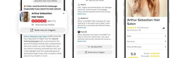 Yelp's AI chatbot can now make your dinner reservation