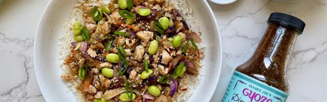 I'm a registered dietitian. These 4 easy meals require just a few Trader Joe's products — and cost less than $25 to make.