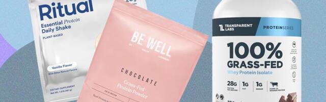 10 Best Protein Powders, According to 3 Years of Testing (2026)