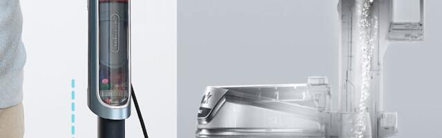 Shark's New Transformer Vacuum Breaks Down Into Three Different Vacuums