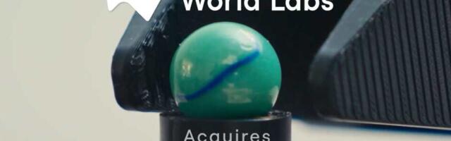 World Labs acquires SceniX to bridge generative world models and physical robotics for embodied AI