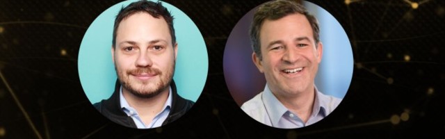 Bain’s Matt Harris and Justworks’ Isaac Oates to talk through the Series B deal that brought them together