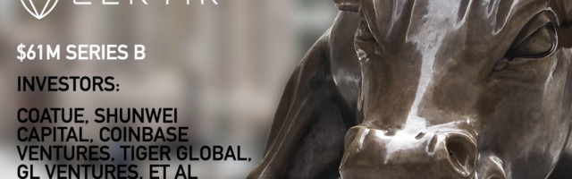 CertiK Raises $61M for its End-to-End Blockchain Security Solutions Business