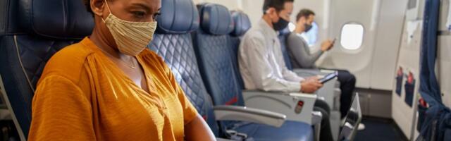 Canada Will Keep Mask Mandate for Planes
