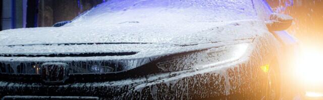 Can I get electrocuted washing my electric car?