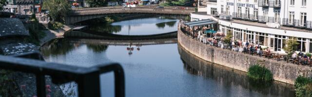 Ireland’s Hotels Still Waiting for International Business Travelers to Return