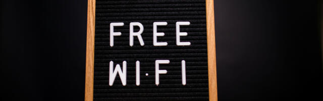 Over 200 Free Wi-Fi Access Points in Public Spaces Across 61 Towns Nationwide Now Available