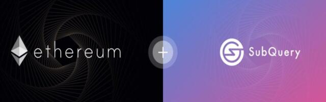 SubQuery Launches Web3 Data Indexing in Ethereum