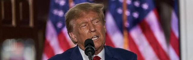 We asked 11 Senate Republicans about Trump’s indictment. It was all over the place.