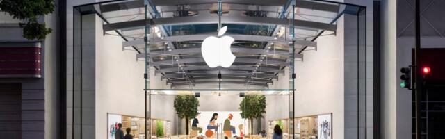 Apple Retail Employees Getting Smaller Raises of Approximately 4% in 2023