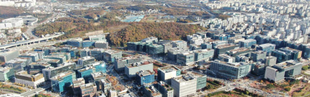 Digital Open Lab: Bridging Startups with AI & ICT Technologies in Pangyo Techno Valley