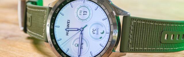 Huawei Watch GT 4 review