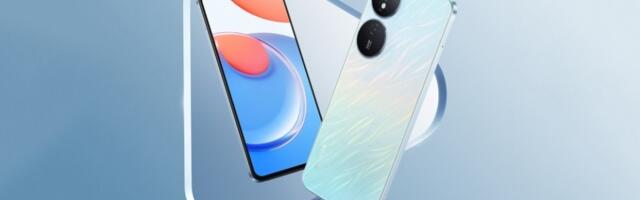 Honor Play 8T is official with Dimensity 6080 and 6,000 mAh battery