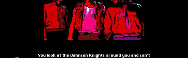 Game of the Week: Bahnsen Knights and the ideal series