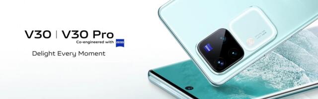 vivo V30 and V30 Pro's India launch date announced