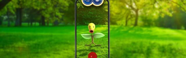 For the third year running, Pokémon Go is unofficially celebrating 4/20