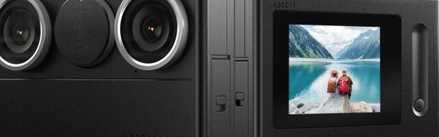 Acer Launches SpatialLabs Eyes Stereo Camera For Immersive 3D Capture