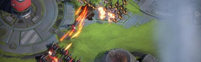 Uncapped Games unveils Battle Aces action RTS for PC