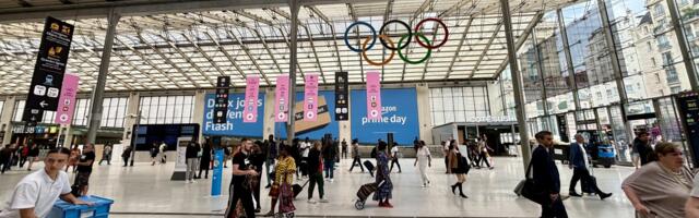 Paris Olympics’ Non-Bump, a 17-Hour Flight and Marriott’s Biz Travel Portal