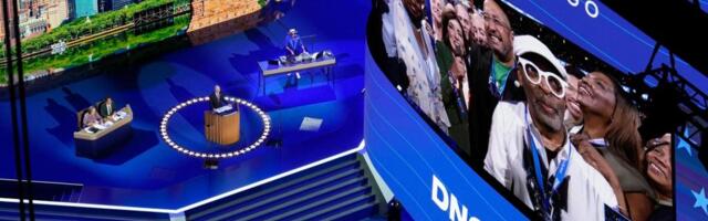 Democrats turn their roll call into a dance party with celebrities, state-specific songs and Lil Jon