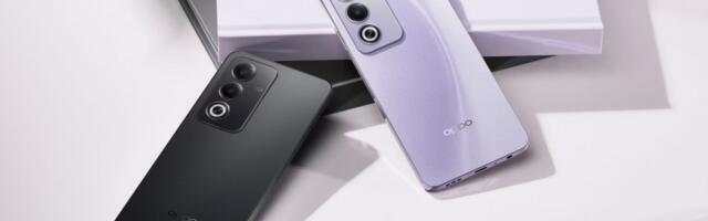 Oppo A80 makes official debut in Australia