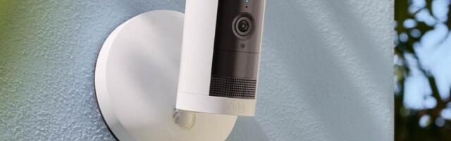 Ring’s new security camera supports 2K video out of the box