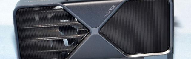 Nvidia RTX 50 owners get another Hotfix, with 572.75 addressing crashes and clock speeds