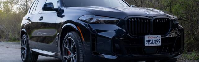2025 BMW X5 xDrive50e review: Sporty and sleek plug-in hybrid
