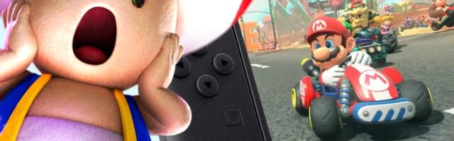 Mario Kart World announced as Switch 2 launch title, complete with 24 player races, new modes and more