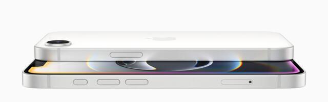 Apple Releases iPhone 16e Parts for Do-It-Yourself Repairs