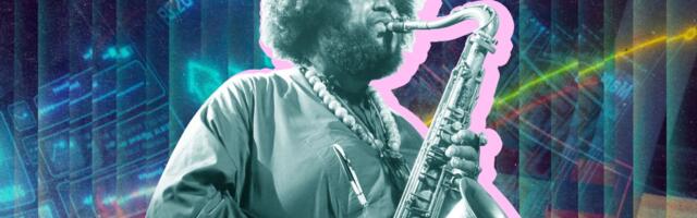 Jazz legend Kamasi Washington was influenced by anime, and now he’s making music for one
