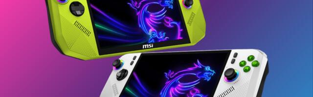 Finally, the MSI Claw A8 is almost here to rival the Switch 2 and other handhelds – just be ready to pay a hefty sum