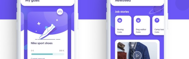 Children’s first banking app Strive launches