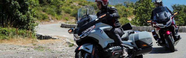 Here's Why This Honda Is Considered One Of The Most Comfortable Motorcycles Around