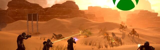 Former PS5 console exclusive, Helldivers 2, now tops Xbox sales chart as Sony continues to dabble with its multi-platform strategy