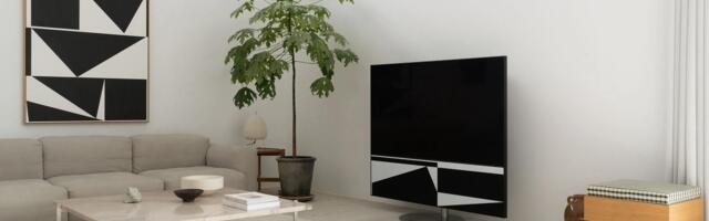 Samsung teams up with Danish designers to create the ultimate art TV