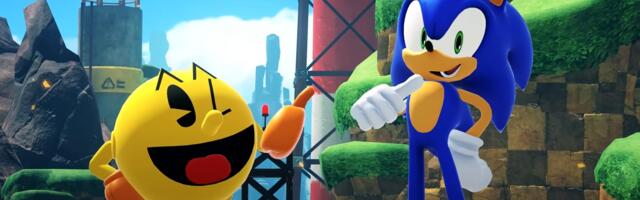 I spoke to Sonic Racing: CrossWorlds and Pac-Man World 2 Re-Pac’s producers about the two-way collaboration and what excites them most about the upcoming kart racer