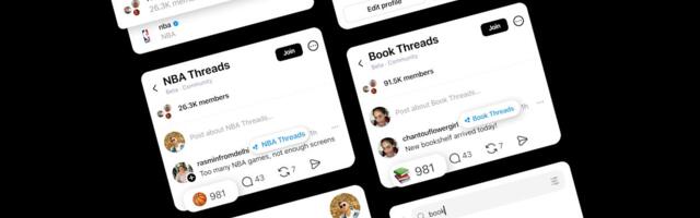 Threads is getting a 'communities' feature for better conversations