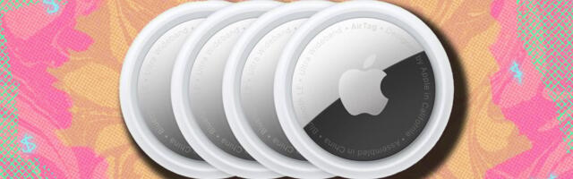 The Apple AirTags Prime Day deal is still live — get a 4-pack for under $65