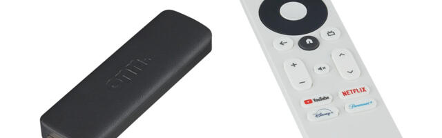 This Google TV streaming stick is just $9 for Black Friday, and it comes with free Apple trials