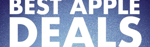 Best Apple Deals of the Week: AirPods Pro 3 Hit Best-Ever $199 Price, Plus Portable SSDs at Samsung and More