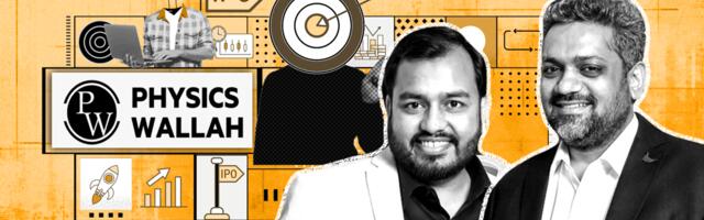 PhysicsWallah Increases Xylem Stake With INR 122 Cr Investment