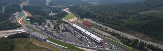 7 Of The Most Dangerous F1 Tracks In The World, Ranked