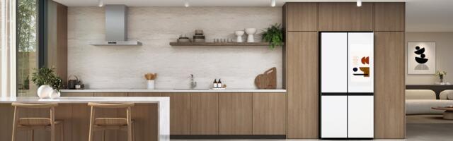 Shut the fridge door!