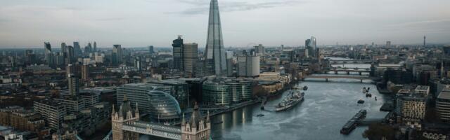 UK tech scene raised $15.3B in 2025 as investment drops