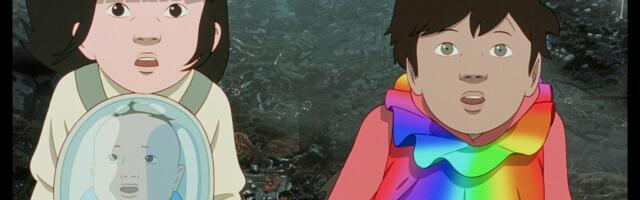 Arco is a brilliant and beautiful sci-fi film inspired by animation legends