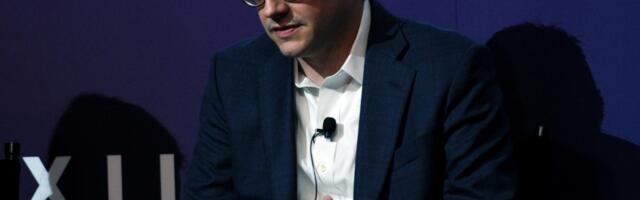 Former Tumblr head Jeff D’Onofrio steps in as acting CEO at the Washington Post