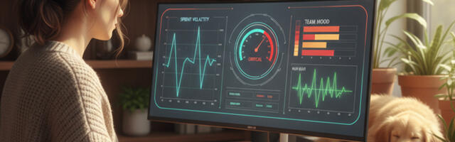 Метрики здоровья команды: быстрая диагностика в период кризисов