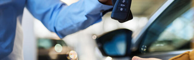 Here's When It Makes Sense To Rent A Car (Even If You Already Own One)