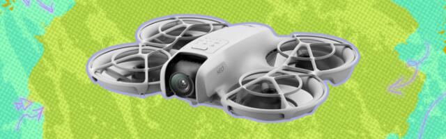 Snag DJIs controller-free 4K mini drone for its lowest price ever